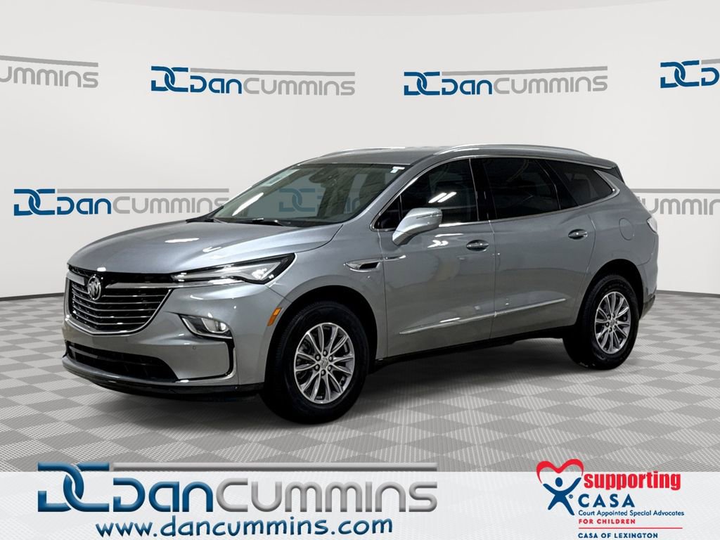 Used 2024 Buick Enclave Essence w/ LPO, Floor Liner Package FWD image 1