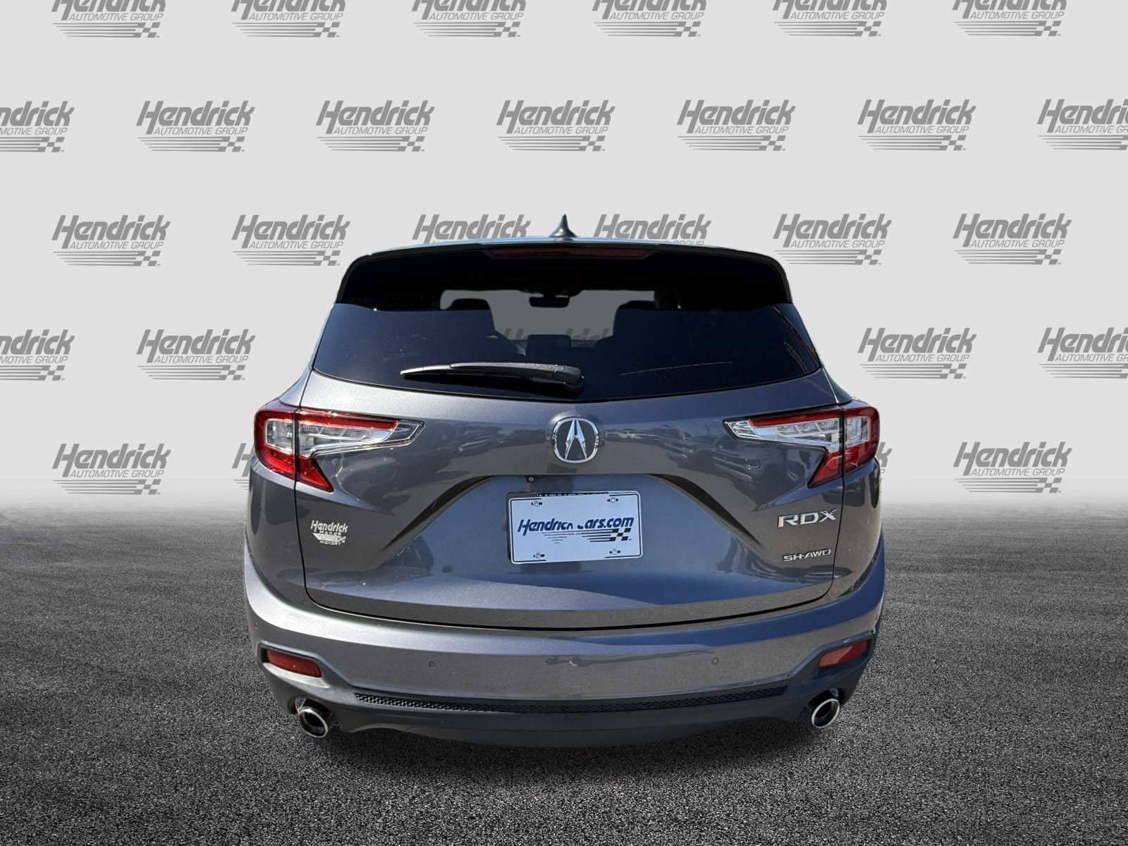 Used 2021 Acura RDX w/ Advance Package AWD/4WD image 9