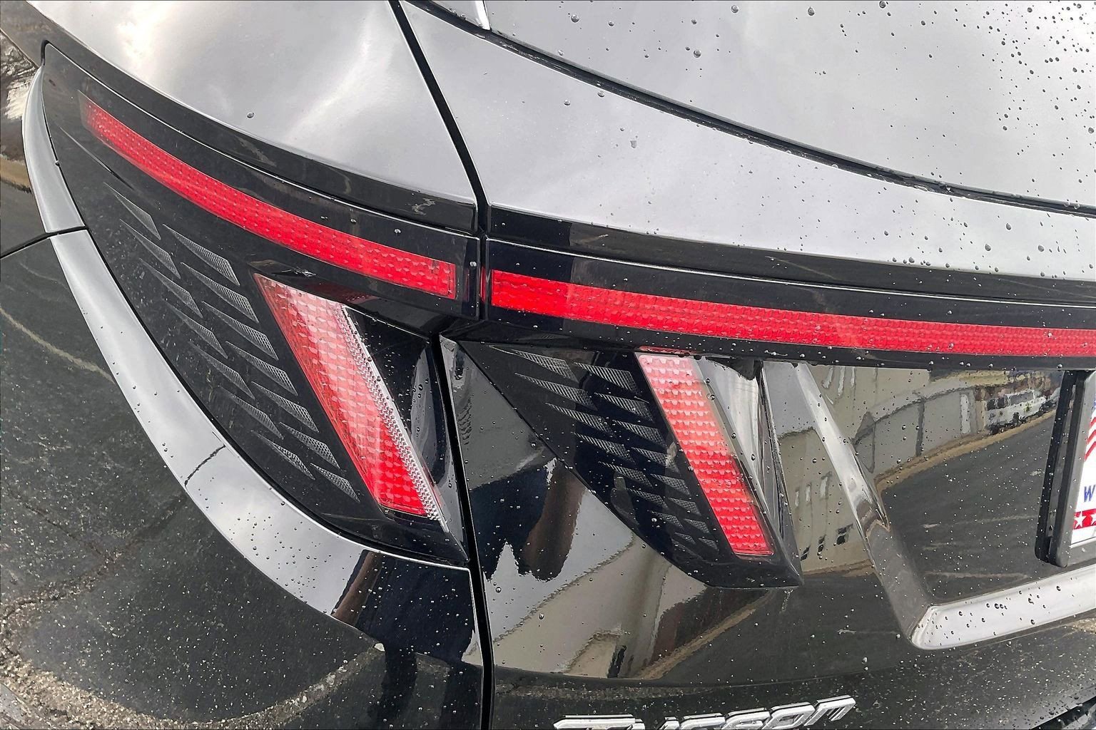 Used 2024 Hyundai Tucson N Line image 25