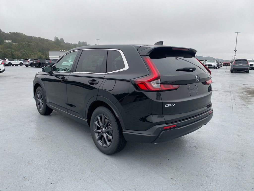 New 2026 Honda CR-V EX-L image 9