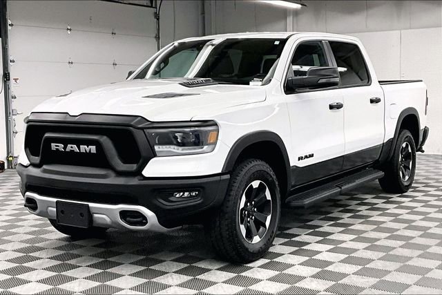 Used 2023 RAM 1500 Rebel w/ Rebel Level 1 Equipment Group image 11
