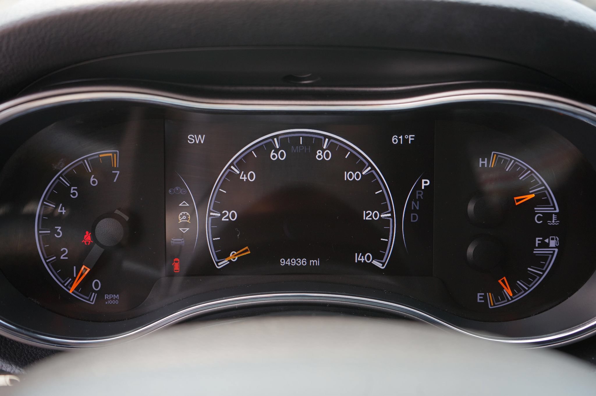 Used 2019 Jeep Grand Cherokee Laredo AWD/4WD image 27