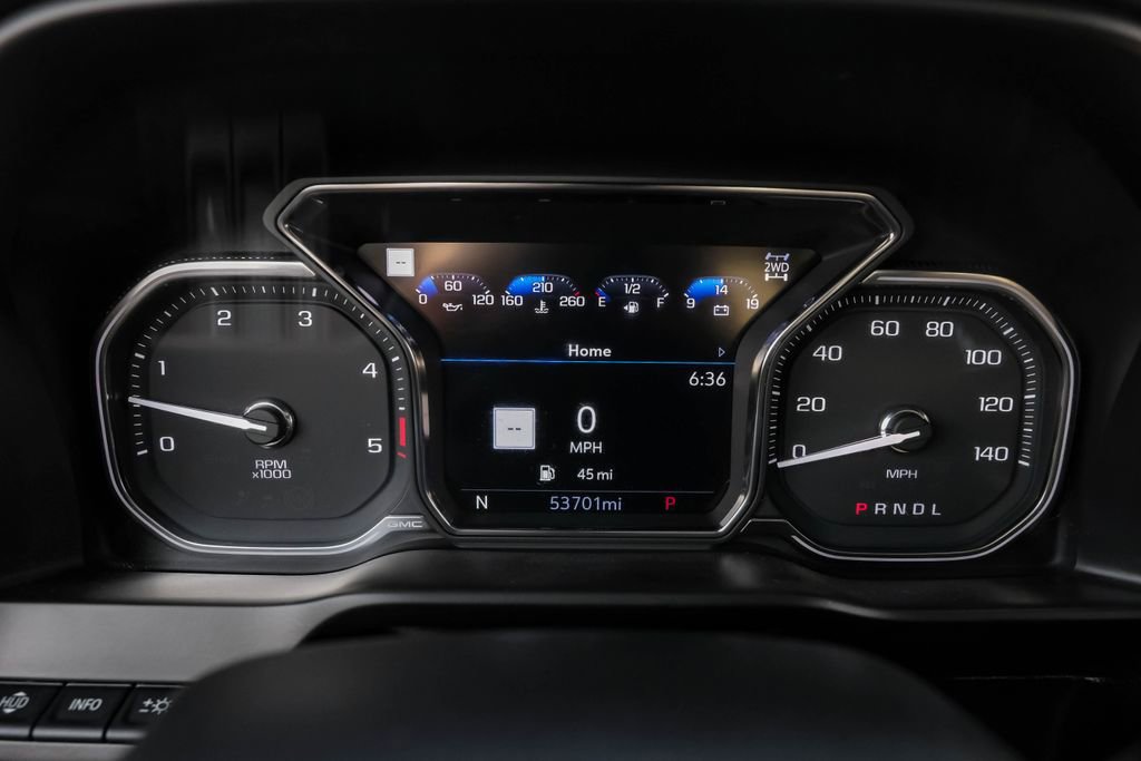 Used 2021 GMC Sierra 2500 AT4 w/ AT4 Premium Plus Package image 18