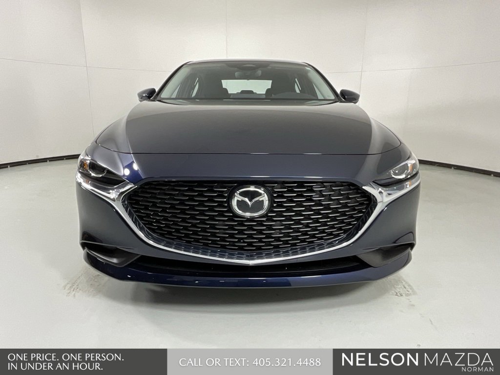 New 2026 MAZDA MAZDA3 s image 2