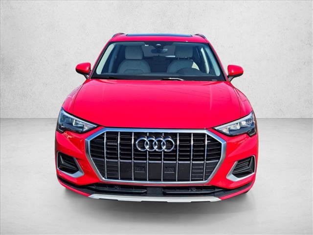 Used 2022 Audi Q3 2.0T Premium AWD/4WD video 2