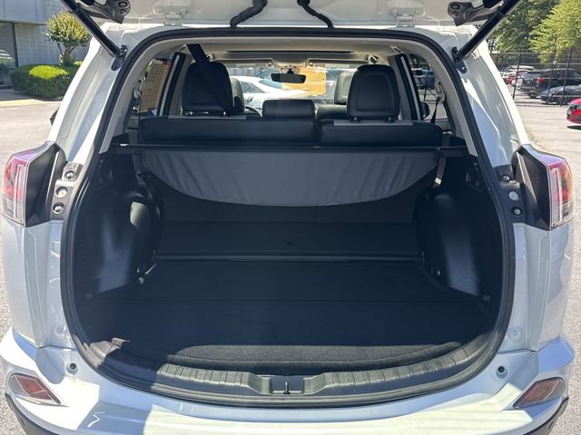 Certified 2018 Toyota RAV4 Limited AWD/4WD image 21