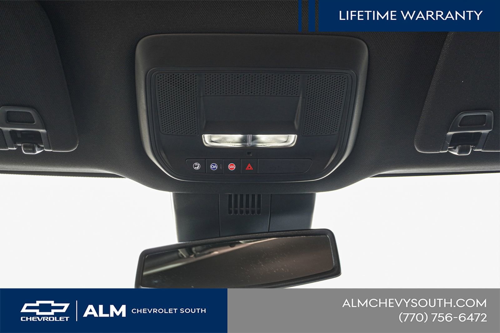 New 2026 Chevrolet Silverado EV LT image 56