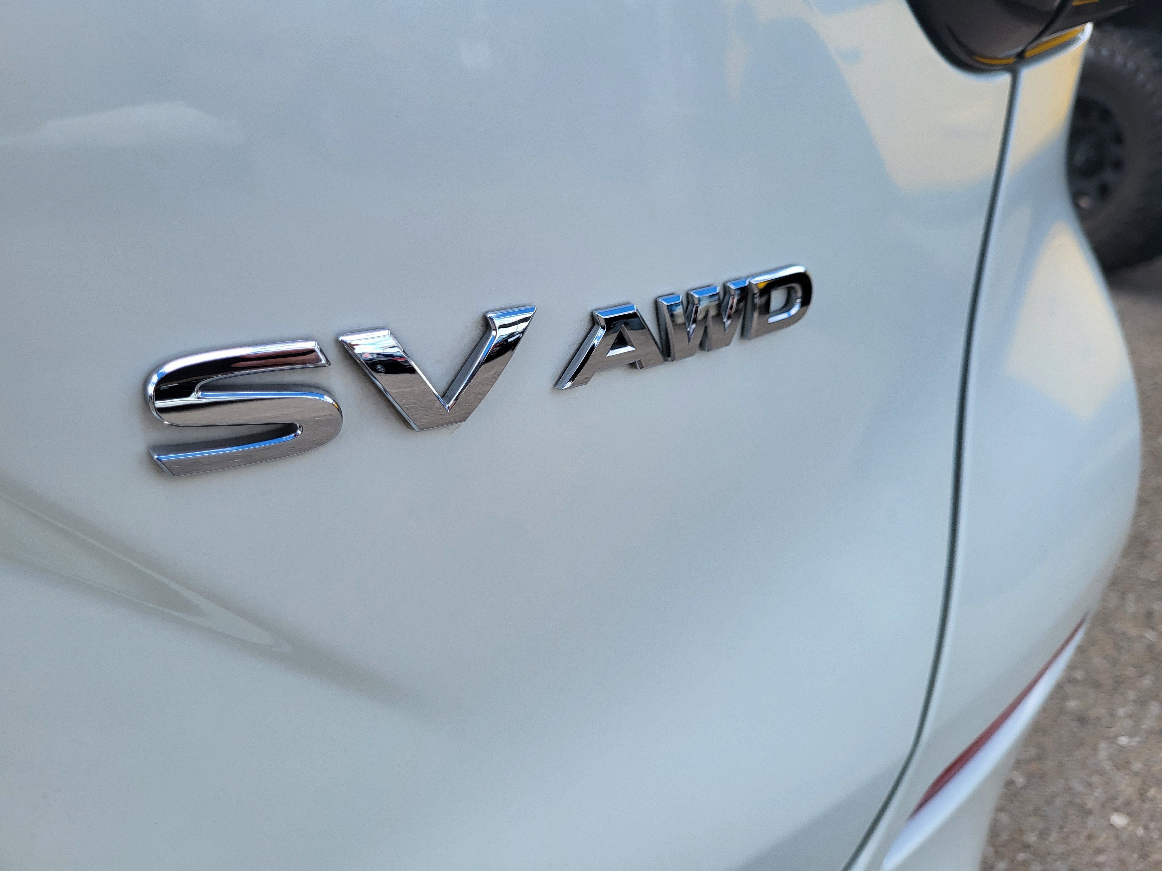 Certified 2022 Nissan Murano SV AWD/4WD image 10