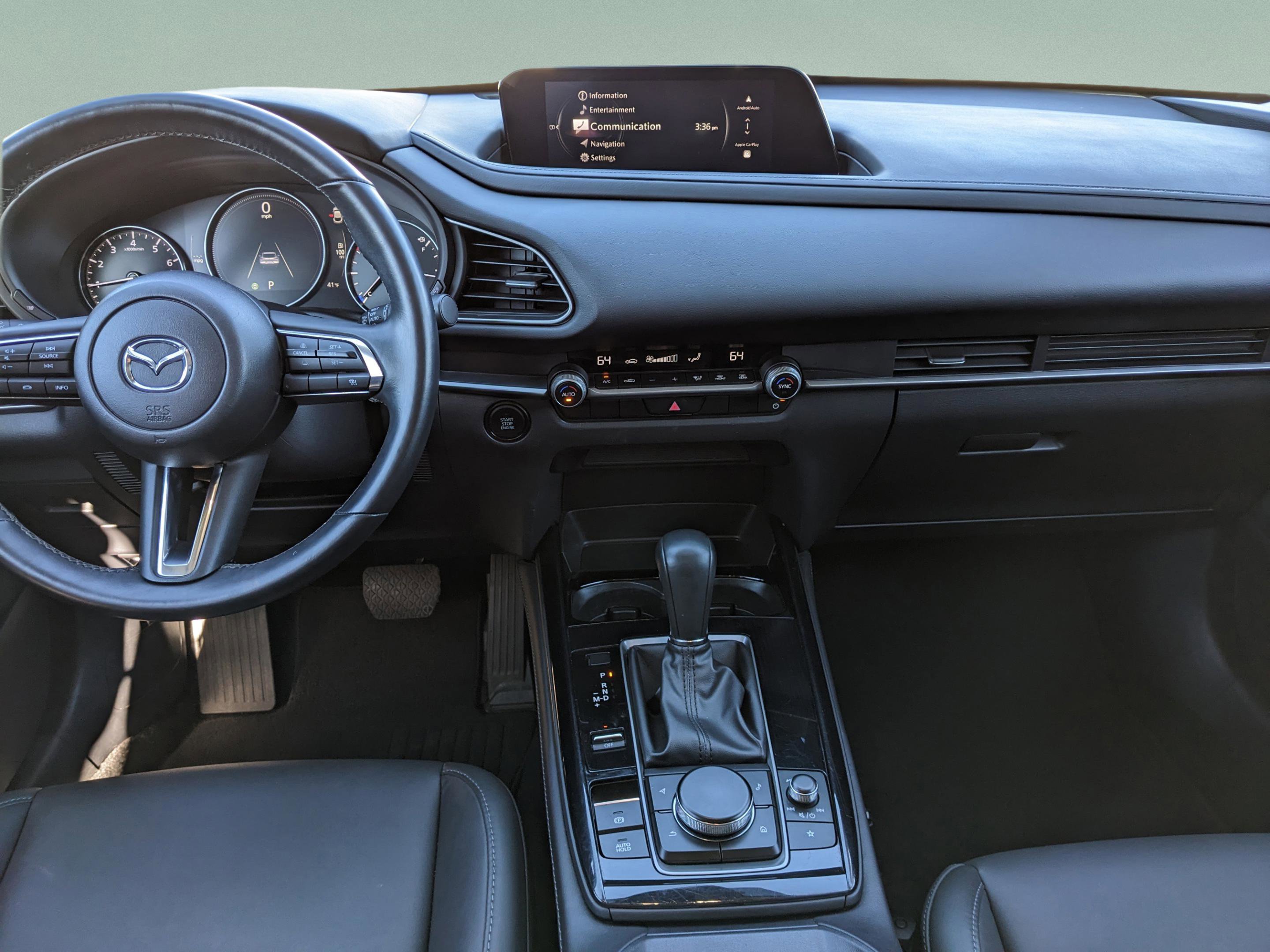 Used 2024 MAZDA CX-30 AWD 2.5 S w/ Select Sport Pkg image 19