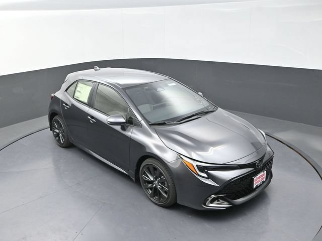 New 2025 Toyota Corolla XSE FWD image 19
