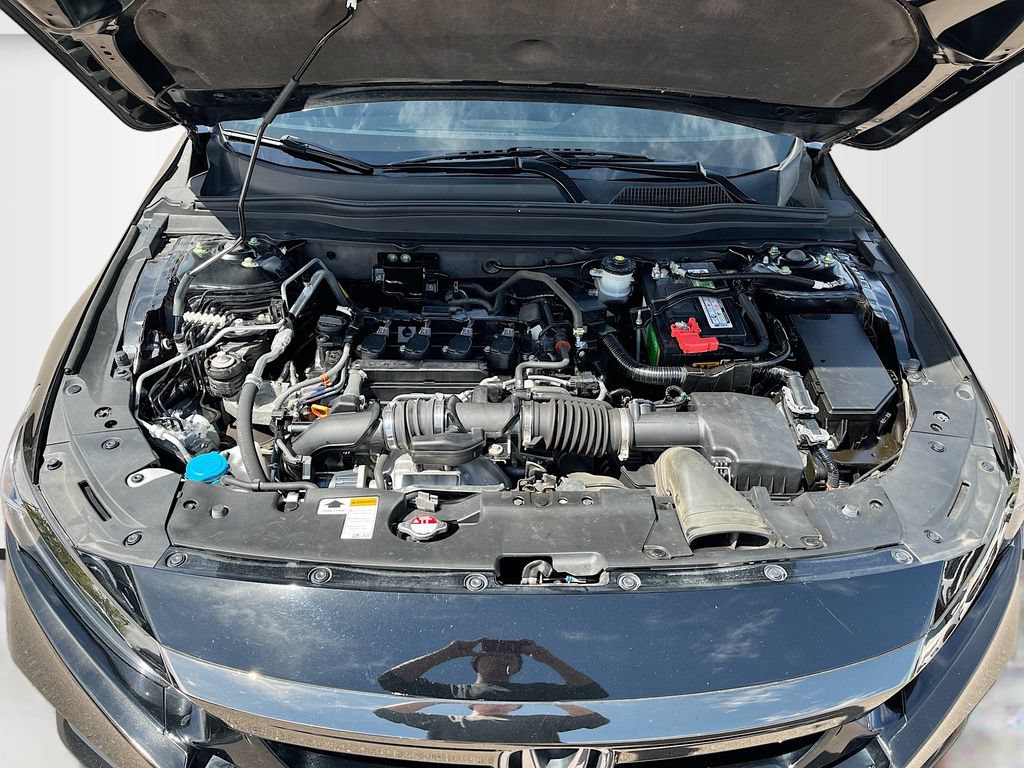 Used 2022 Honda Accord Sport image 27