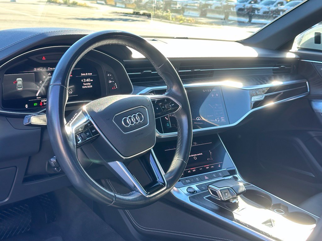 Used 2022 Audi A6 Premium Plus w/ Premium Plus Package AWD/4WD image 12