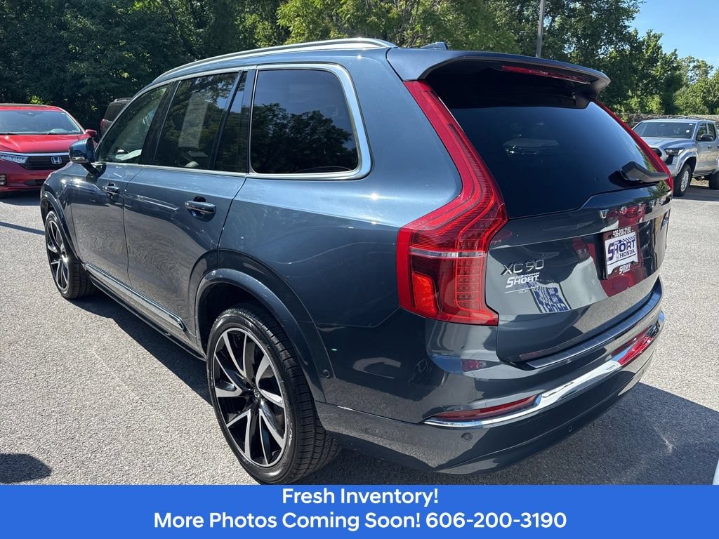 Used 2023 Volvo XC90 B6 Plus w/ Protection Package Premier AWD/4WD image 7