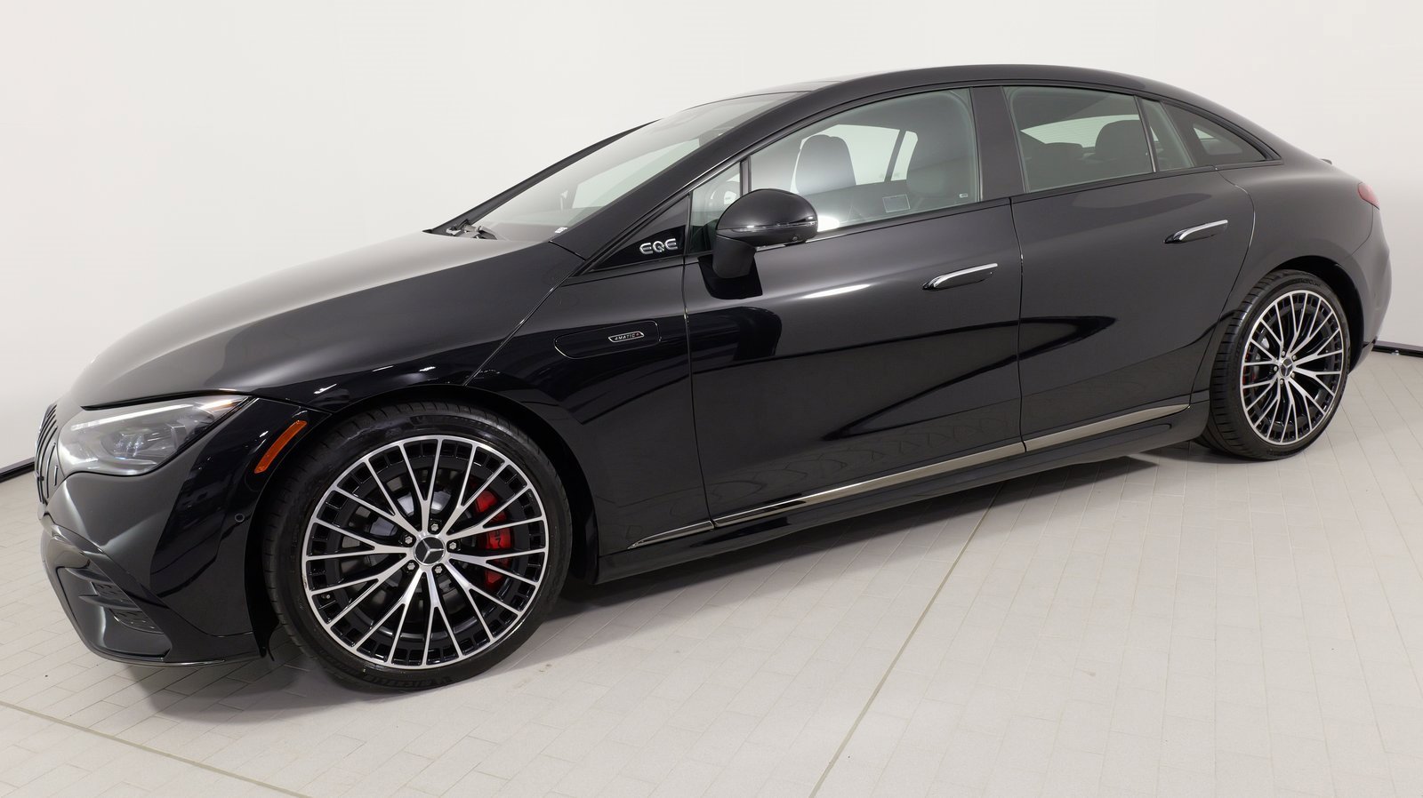 Used 2023 Mercedes-Benz EQE AMG AMG EQE image 1