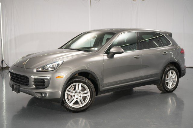 Used 2016 Porsche Cayenne