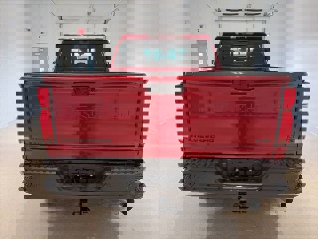 New 2026 Chevrolet Silverado 2500 LTZ w/ LTZ Plus Package image 5