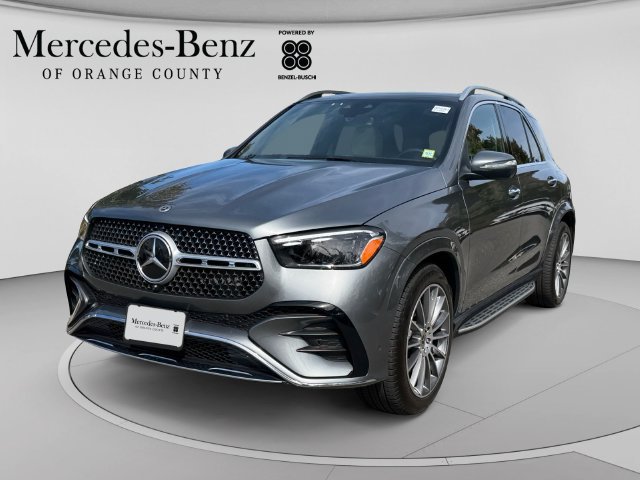 Used 2026 Mercedes-Benz GLE 450e 4MATIC