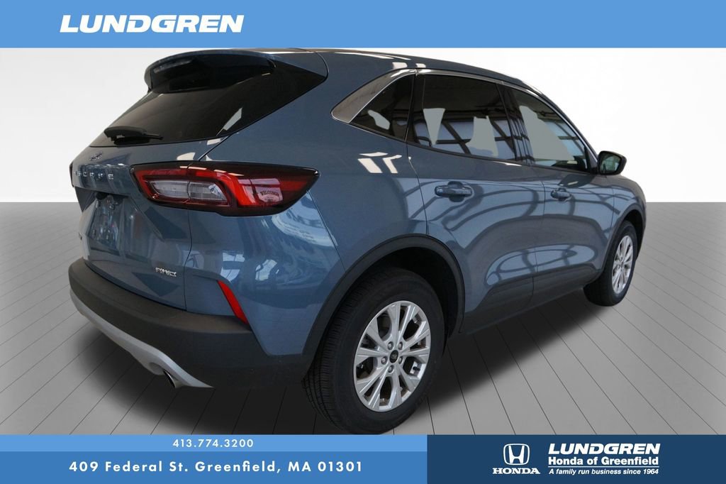 Used 2024 Ford Escape Active image 9