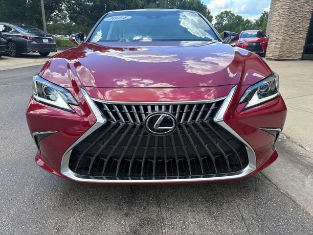 Used 2024 Lexus ES 350 w/ Technology Package FWD image 2