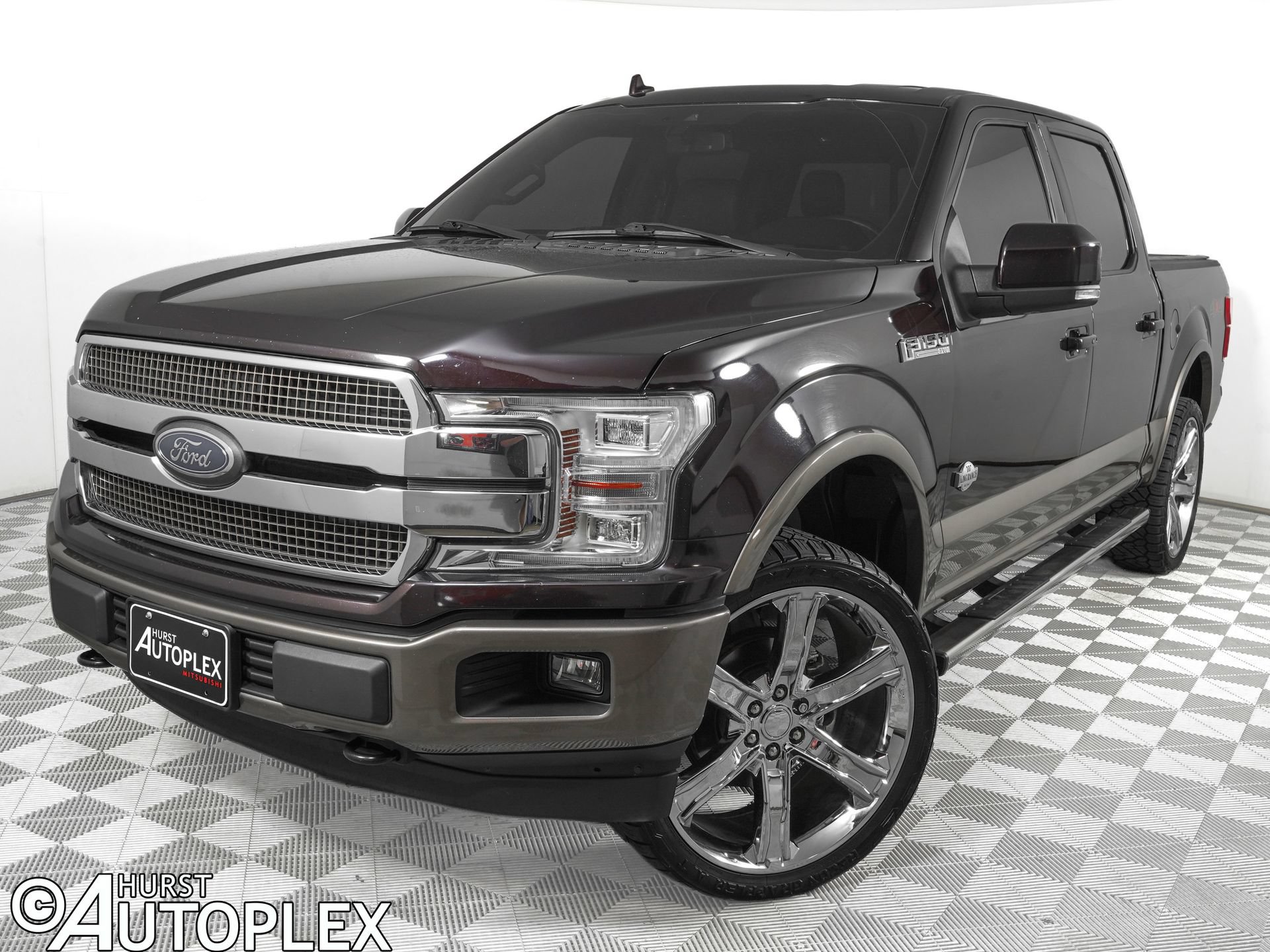 Used 2020 Ford F150 King Ranch AWD/4WD video 1
