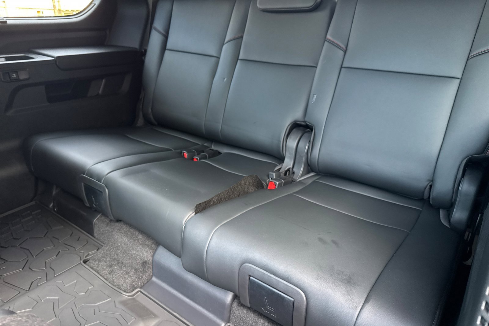 Certified 2025 Toyota Sequoia TRD Pro image 21