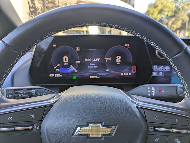 Used 2025 Chevrolet Equinox EV LT w/ Convenience Package image 28