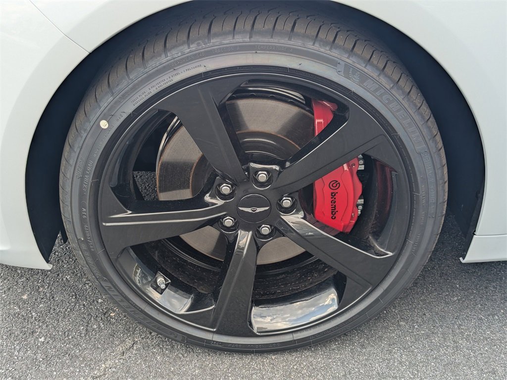 New 2026 Genesis G70 3.3T Sport Prestige image 11