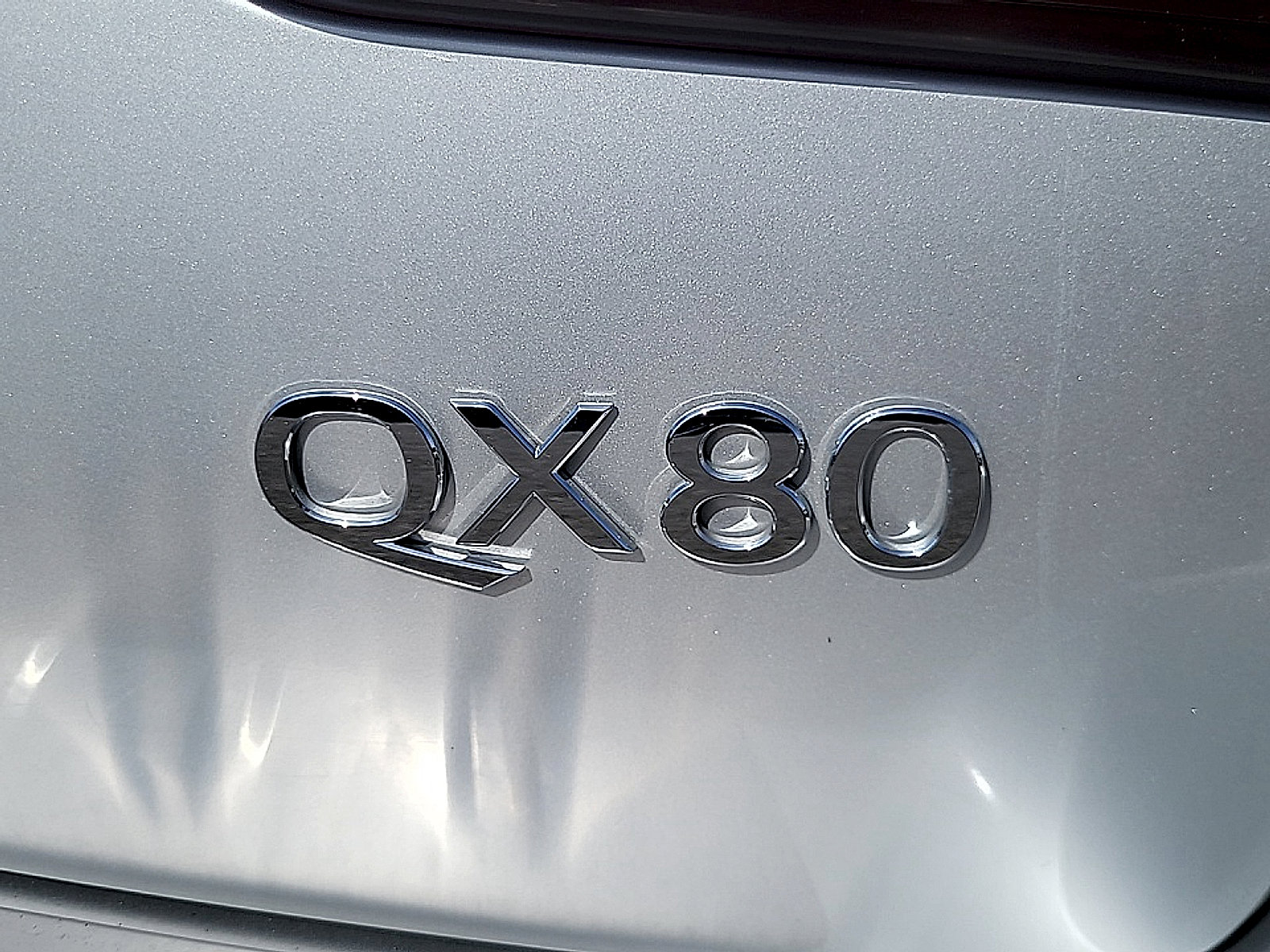 Used 2020 INFINITI QX80 Luxe w/ Proassist Package AWD/4WD image 33