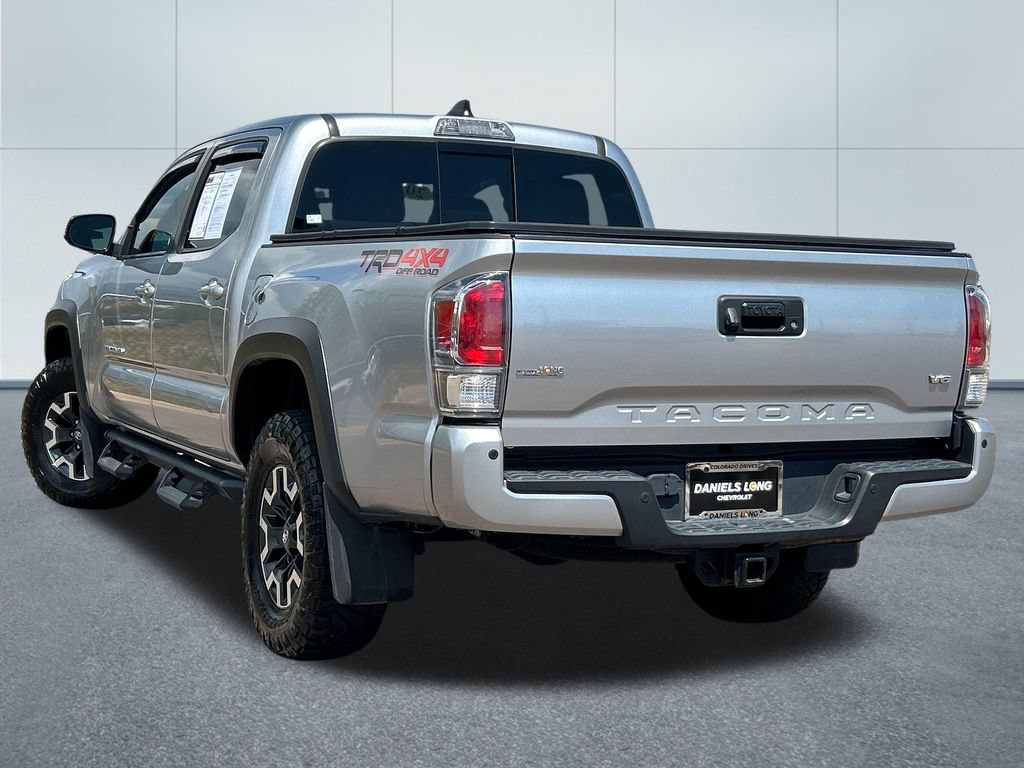 Used 2023 Toyota Tacoma TRD Off-Road w/ Technology Package AWD/4WD image 33