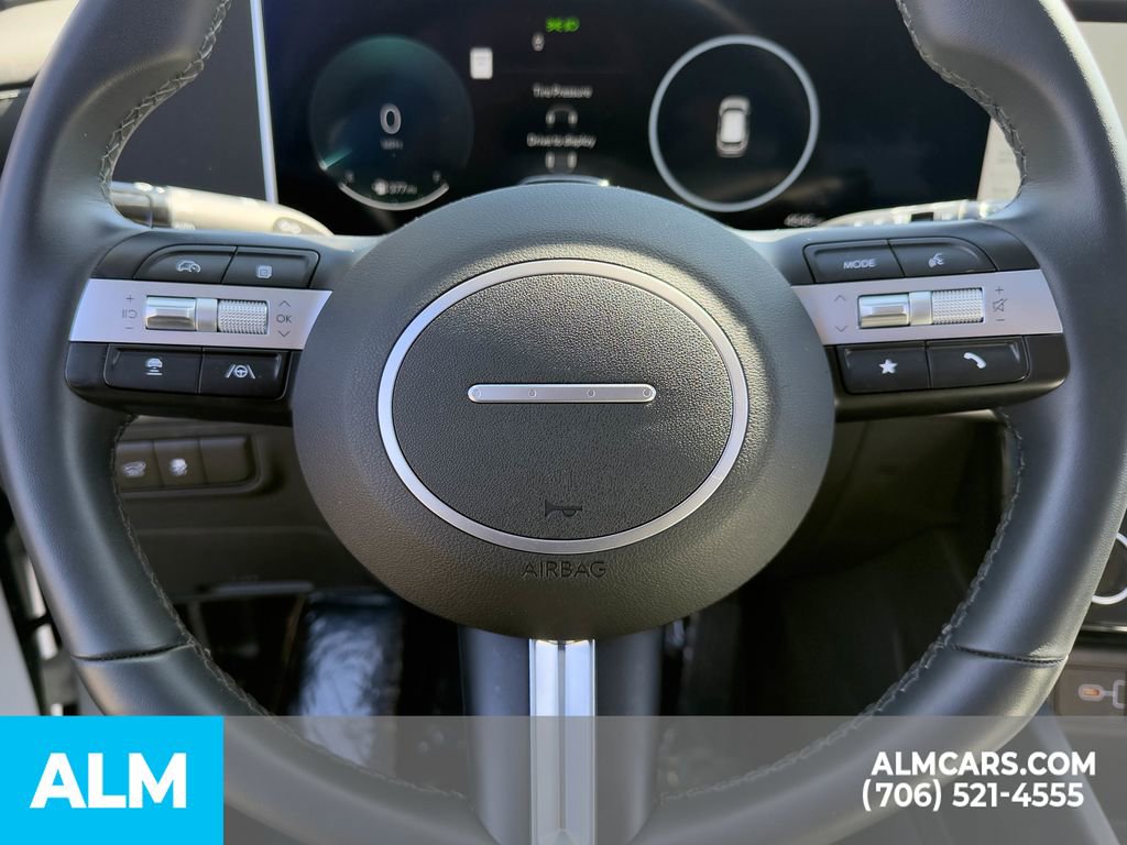 Certified 2025 Hyundai Tucson SEL image 20