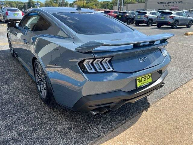 Used 2024 Ford Mustang GT Premium w/ GT Performance Package RWD image 8