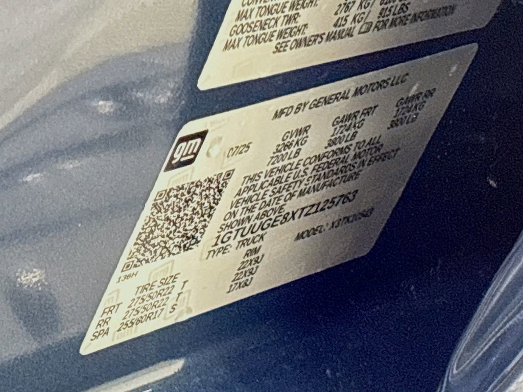 New 2026 GMC Sierra 1500 Denali image 34