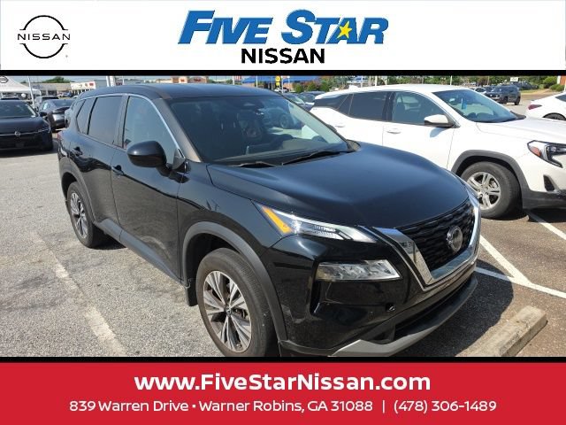 Used 2023 Nissan Rogue SV FWD video 1