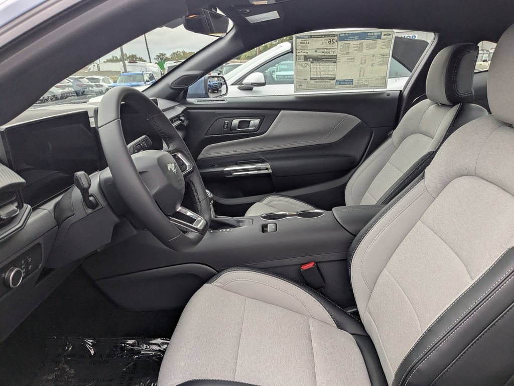 New 2026 Ford Mustang Coupe RWD image 10