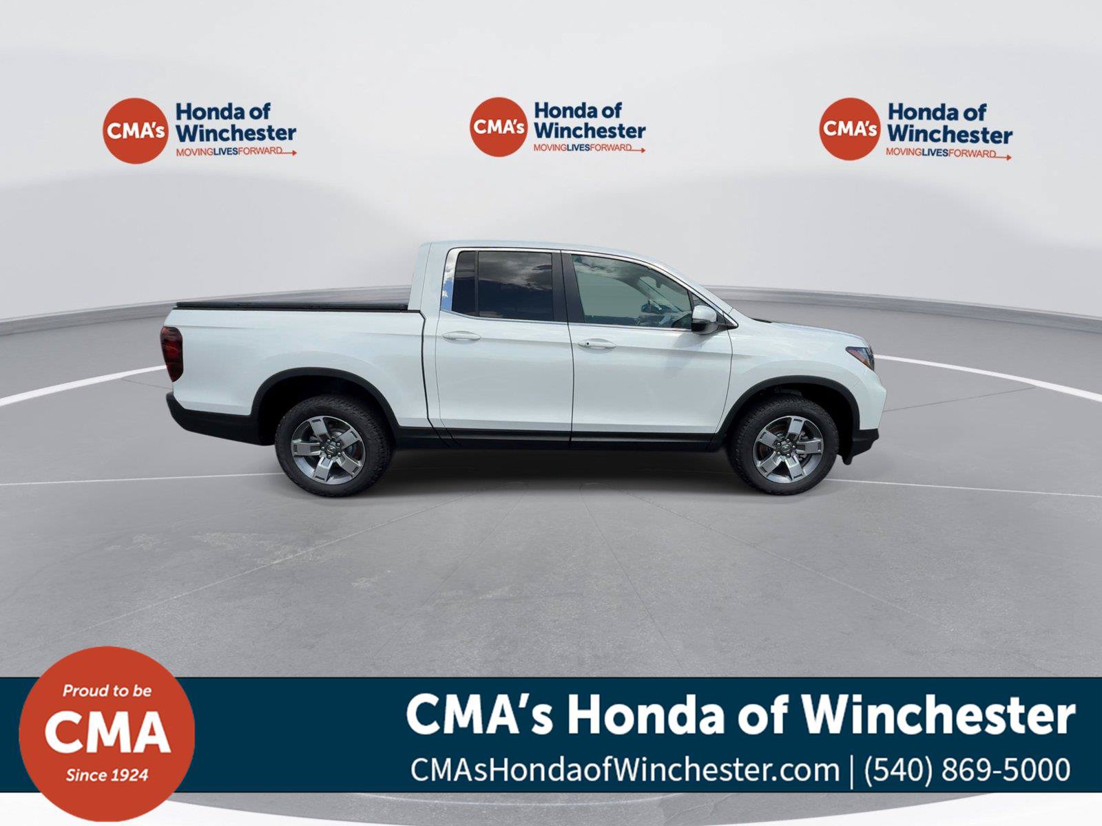New 2026 Honda Ridgeline RTL image 9