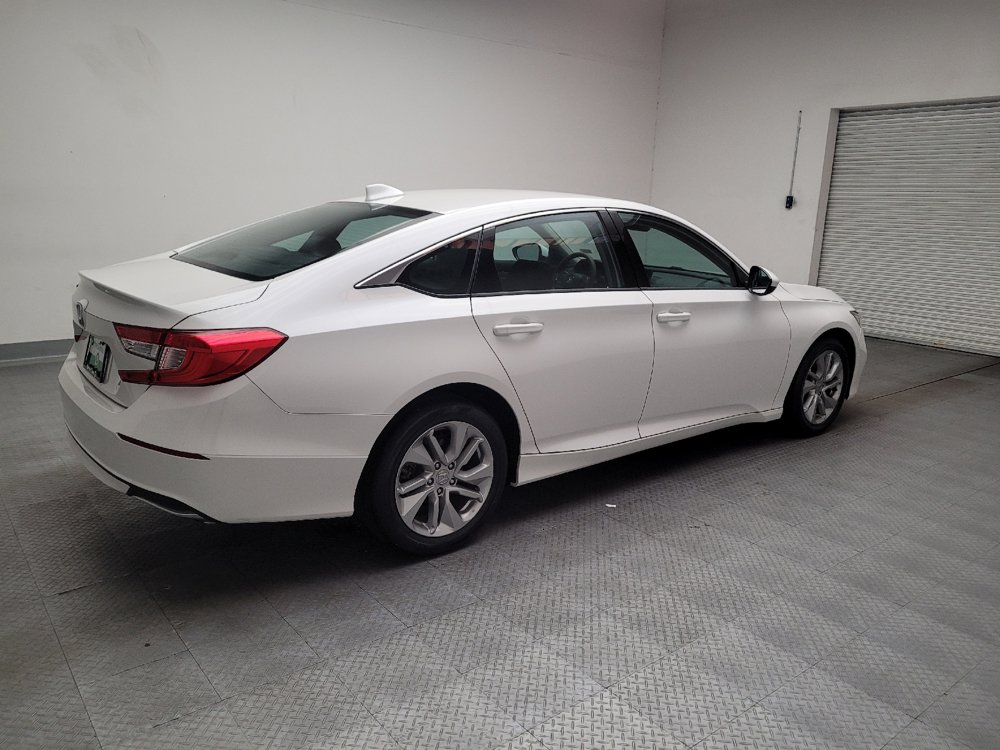 Used 2020 Honda Accord LX image 10