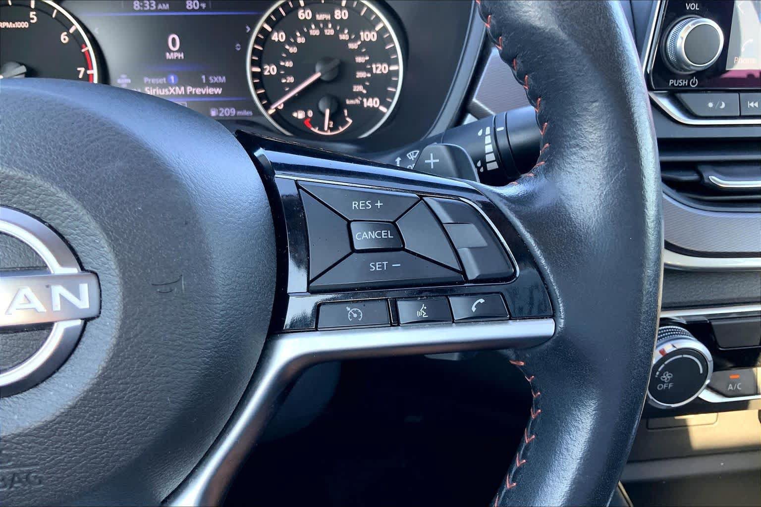 Used 2024 Nissan Altima 2.5 SR FWD image 25