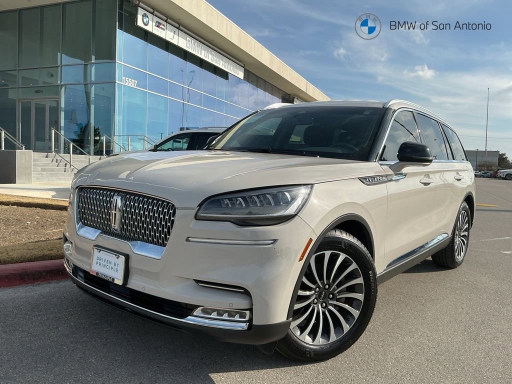 Used 2020 Lincoln Aviator Reserve