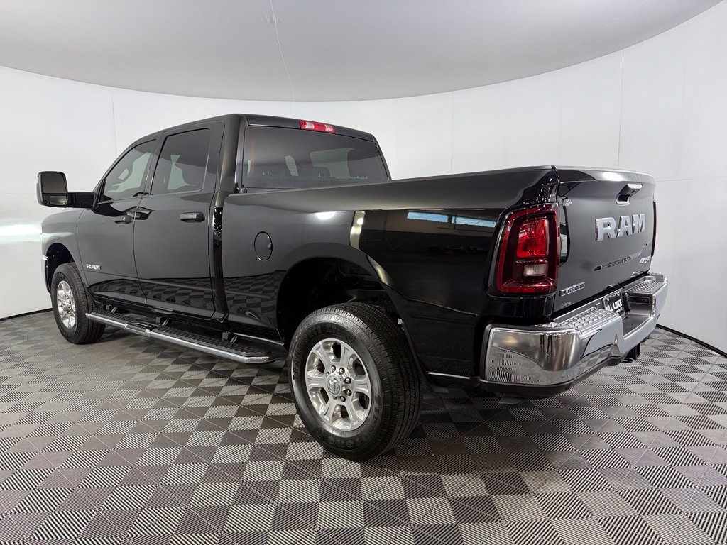 Used 2026 RAM 2500 Big Horn AWD/4WD image 9