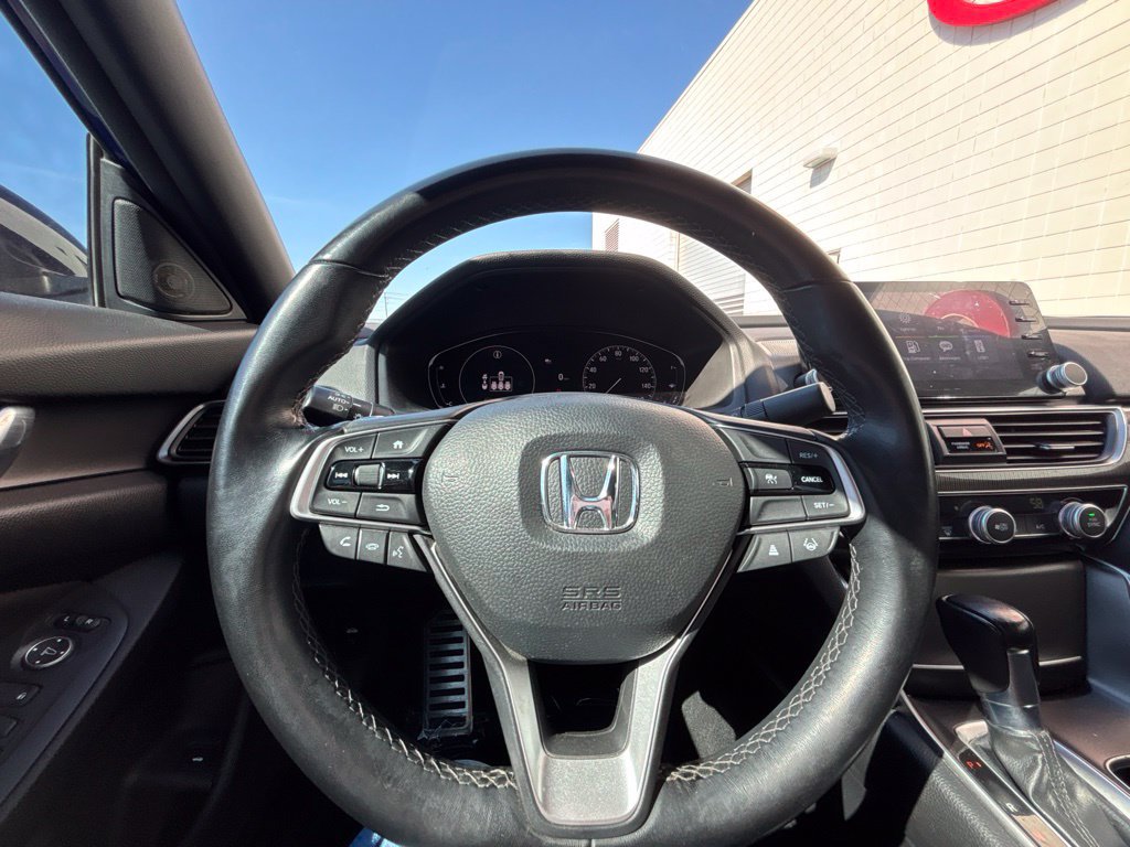 Used 2021 Honda Accord Sport image 20
