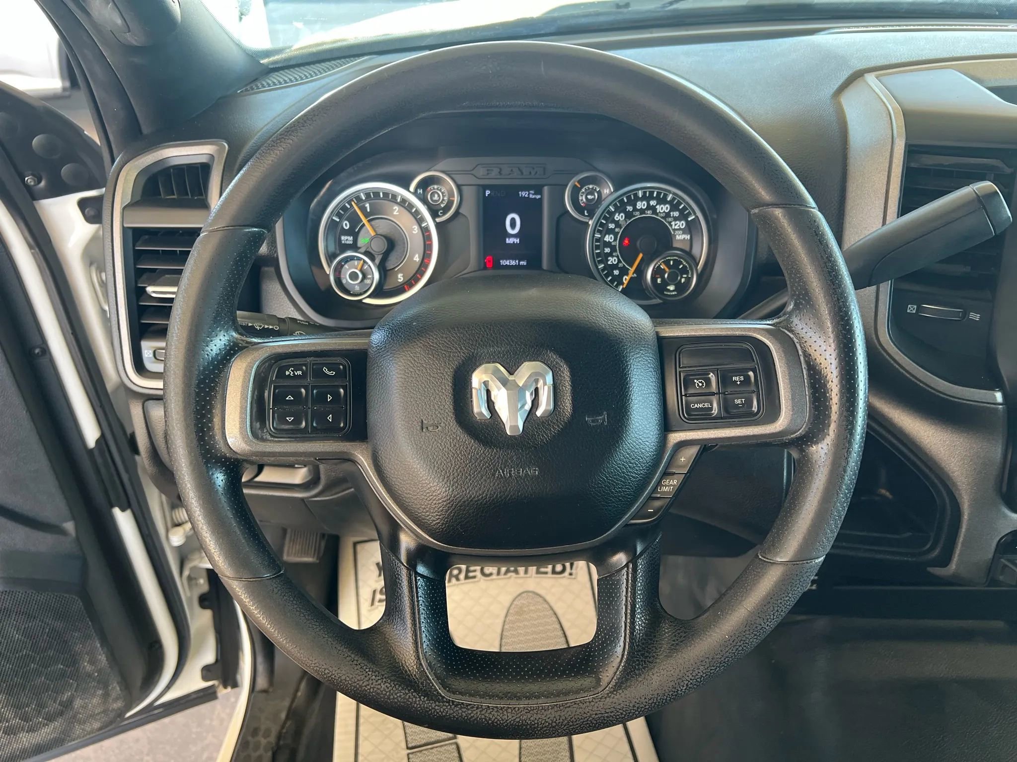 Used 2021 RAM 3500 Tradesman w/ Chrome Appearance Group image 10