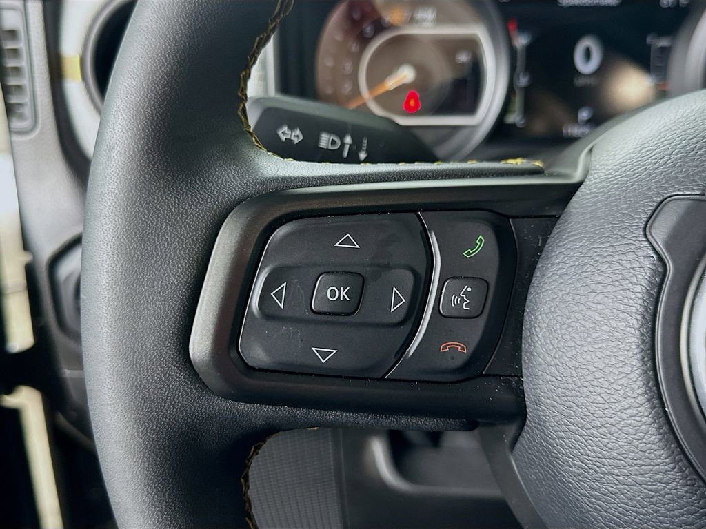 Used 2024 Jeep Wrangler Sport S image 21