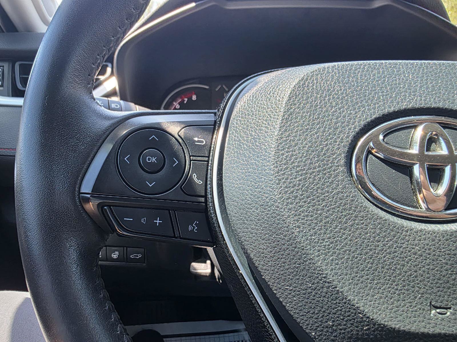 Used 2020 Toyota RAV4 TRD Off-Road AWD/4WD image 13