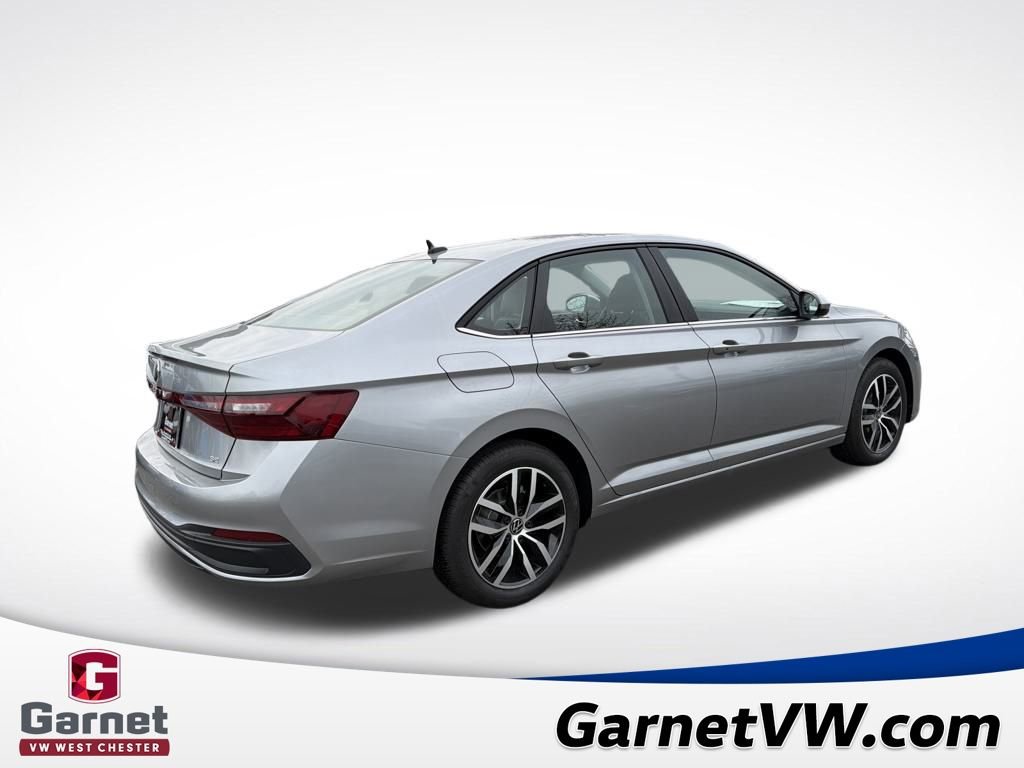 New 2026 Volkswagen Jetta SE image 5