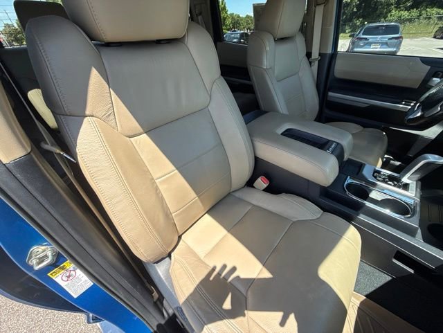 Used 2017 Toyota Tundra Limited w/ Limited Premium Package AWD/4WD image 26