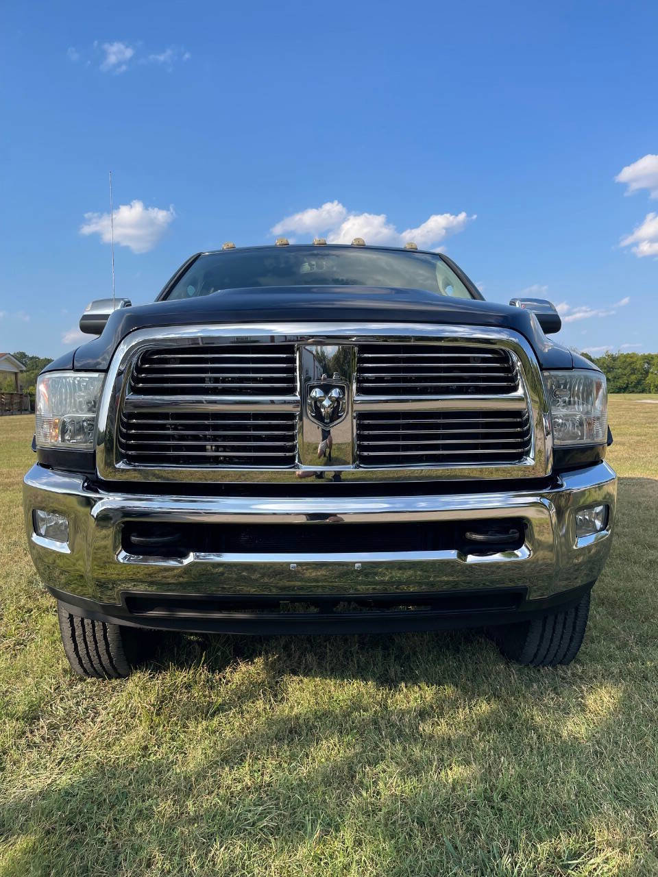 Used 2012 RAM 3500 Laramie w/ HD Snow Plow Prep Group image 22