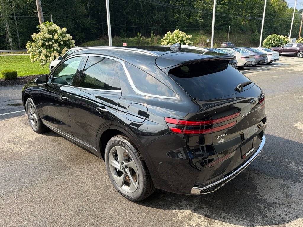 New 2026 Genesis GV70 2.5T AWD/4WD image 10