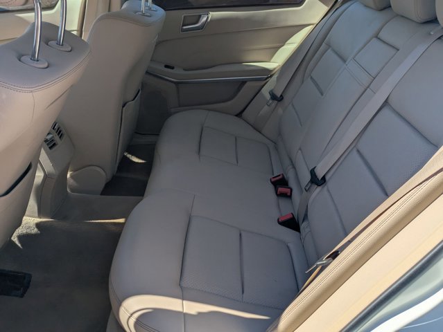 Used 2016 Mercedes-Benz E 350 Sedan image 17