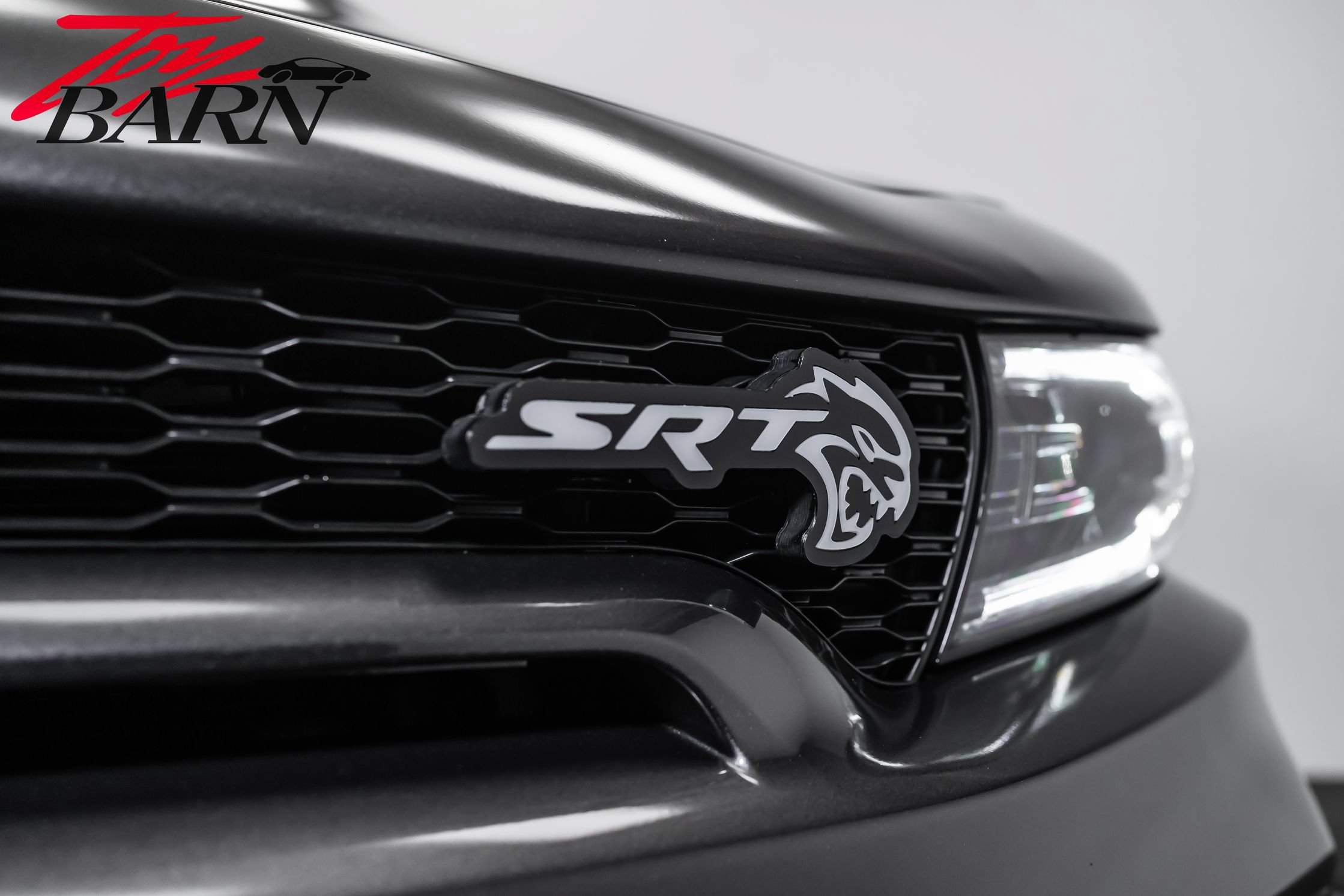 Used 2023 Dodge Charger SRT Hellcat w/ Harman/Kardon Audio Group RWD image 9
