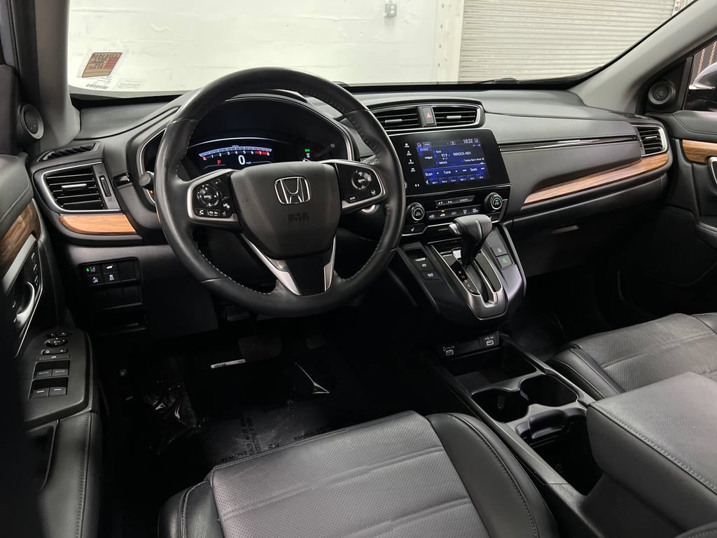 Used 2021 Honda CR-V EX-L image 12